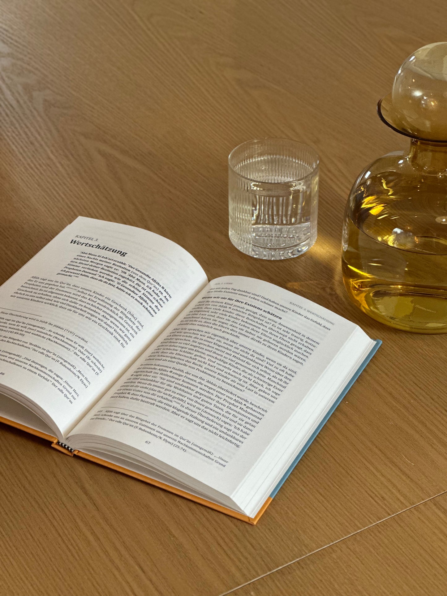 Bewusst islamisch erziehen: Der Weg zu einer harmonischen und werteorientierten Beziehung zu deinem Kind