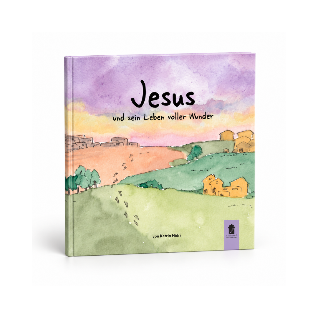 ʿIesa und sein Leben voller Wunder — Prophetengeschichte als Kinderbuch ab 3 Jahren