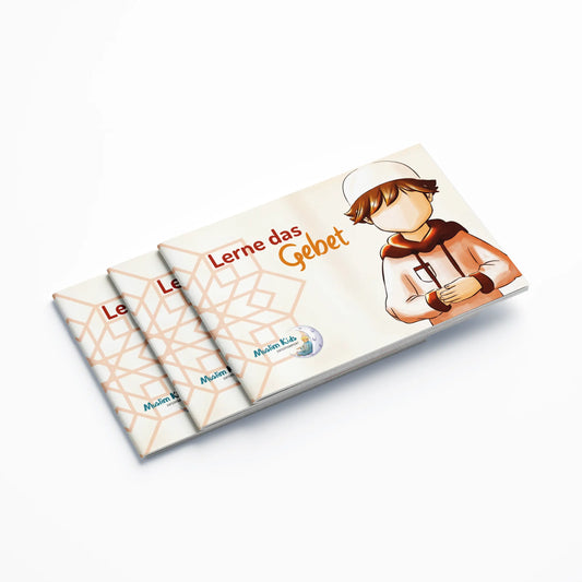 Lerne das Gebet