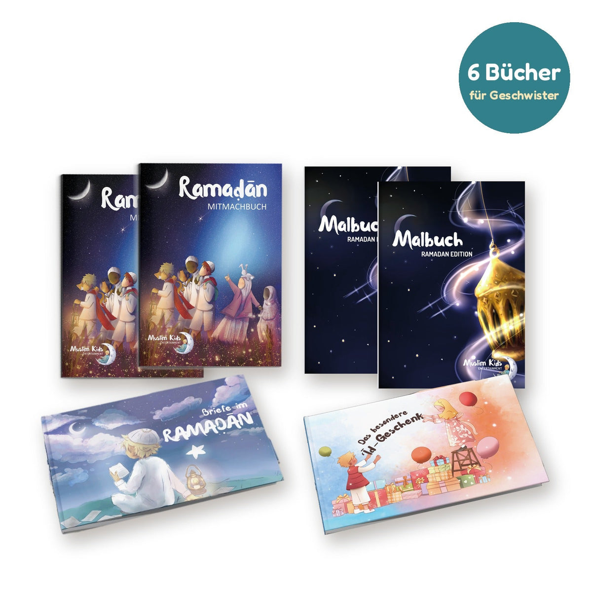 Ramadan Geschwister-Paket
