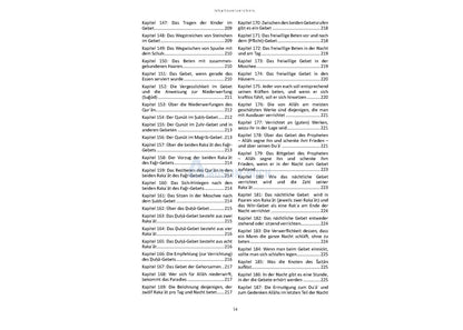 Sahih Muslim - von Imam Al-Hafiz Al-Mundiryy (Band 1)