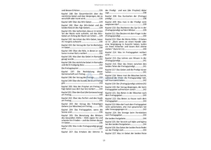 Sahih Muslim - von Imam Al-Hafiz Al-Mundiryy (Band 1)