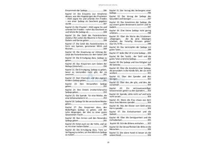 Sahih Muslim - von Imam Al-Hafiz Al-Mundiryy (Band 1)