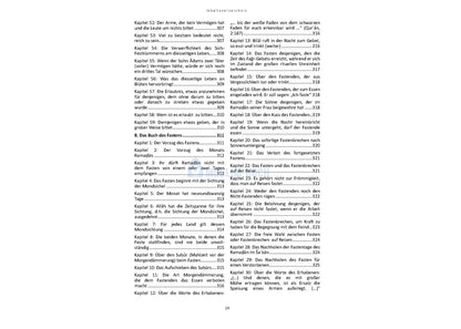 Sahih Muslim - von Imam Al-Hafiz Al-Mundiryy (Band 1)