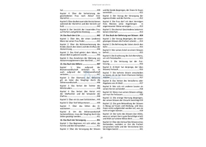 Sahih Muslim - von Imam Al-Hafiz Al-Mundiryy (Band 1)