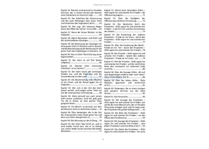 Sahih Muslim - von Imam Al-Hafiz Al-Mundiryy (Band 1)