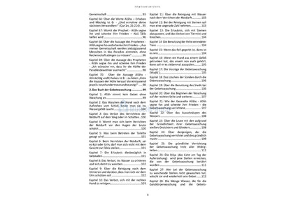 Sahih Muslim - von Imam Al-Hafiz Al-Mundiryy (Band 1)