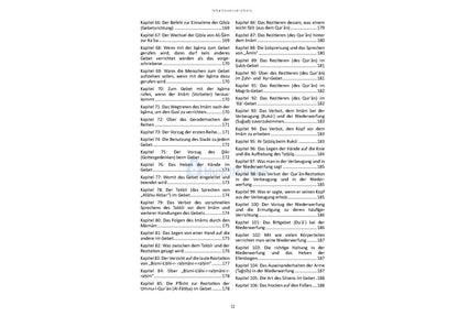 Sahih Muslim - von Imam Al-Hafiz Al-Mundiryy (Band 1)