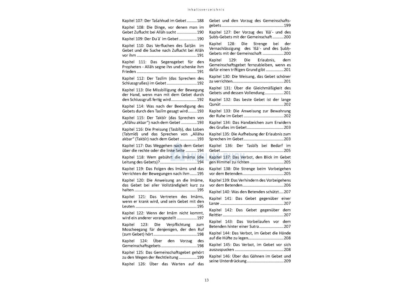 Sahih Muslim - von Imam Al-Hafiz Al-Mundiryy (Band 1)