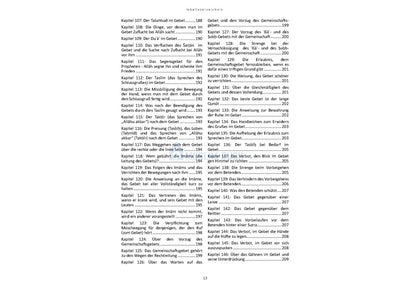 Sahih Muslim - von Imam Al-Hafiz Al-Mundiryy (Band 1)