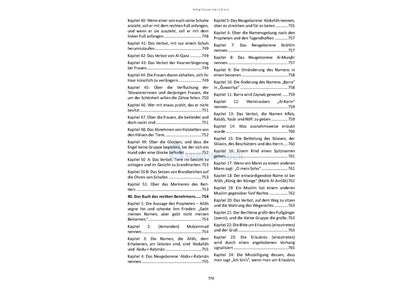 Sahih Muslim - von Imam Al-Hafiz Al-Mundiryy (Band 2)