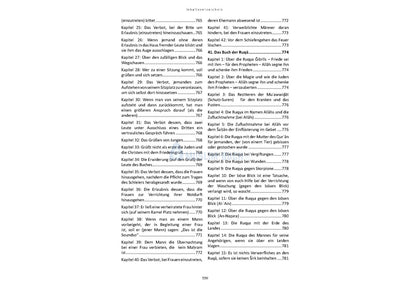 Sahih Muslim - von Imam Al-Hafiz Al-Mundiryy (Band 2)