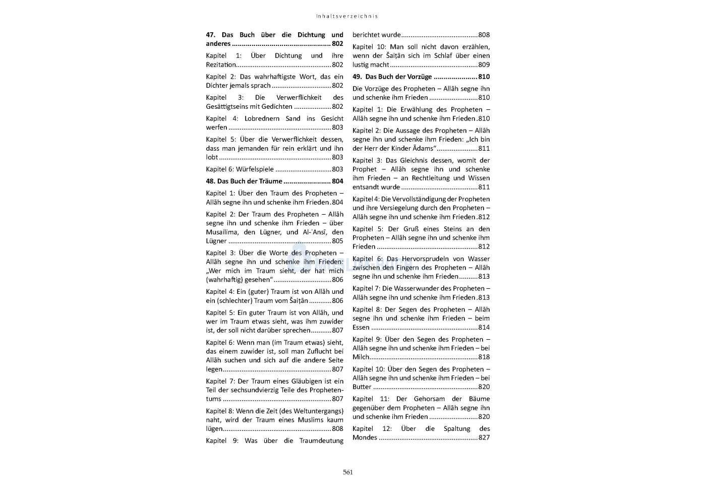 Sahih Muslim - von Imam Al-Hafiz Al-Mundiryy (Band 2)