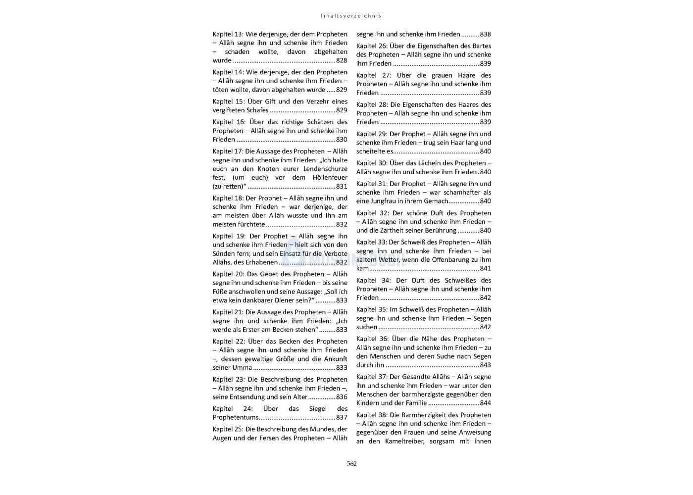 Sahih Muslim - von Imam Al-Hafiz Al-Mundiryy (Band 2)