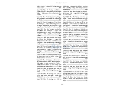 Sahih Muslim - von Imam Al-Hafiz Al-Mundiryy (Band 2)