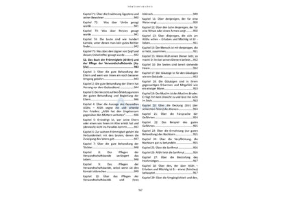 Sahih Muslim - von Imam Al-Hafiz Al-Mundiryy (Band 2)