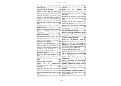 Sahih Muslim - von Imam Al-Hafiz Al-Mundiryy (Band 2)