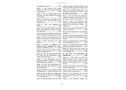 Sahih Muslim - von Imam Al-Hafiz Al-Mundiryy (Band 2)