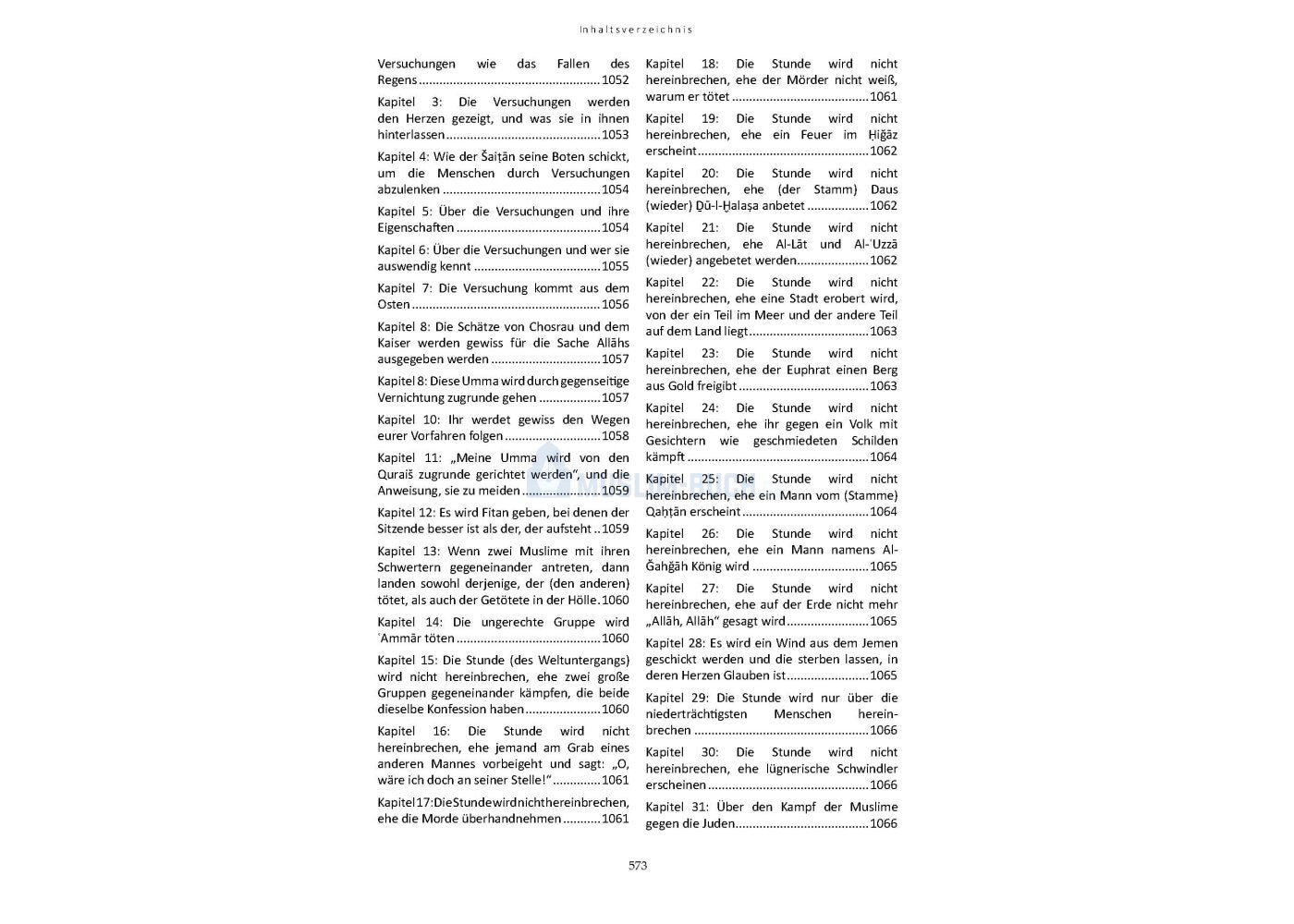 Sahih Muslim - von Imam Al-Hafiz Al-Mundiryy (Band 2)