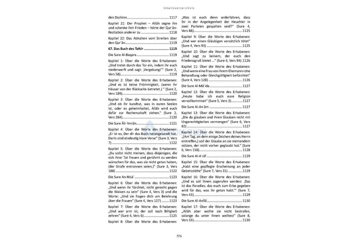 Sahih Muslim - von Imam Al-Hafiz Al-Mundiryy (Band 2)