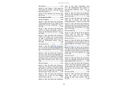 Sahih Muslim - von Imam Al-Hafiz Al-Mundiryy (Band 2)