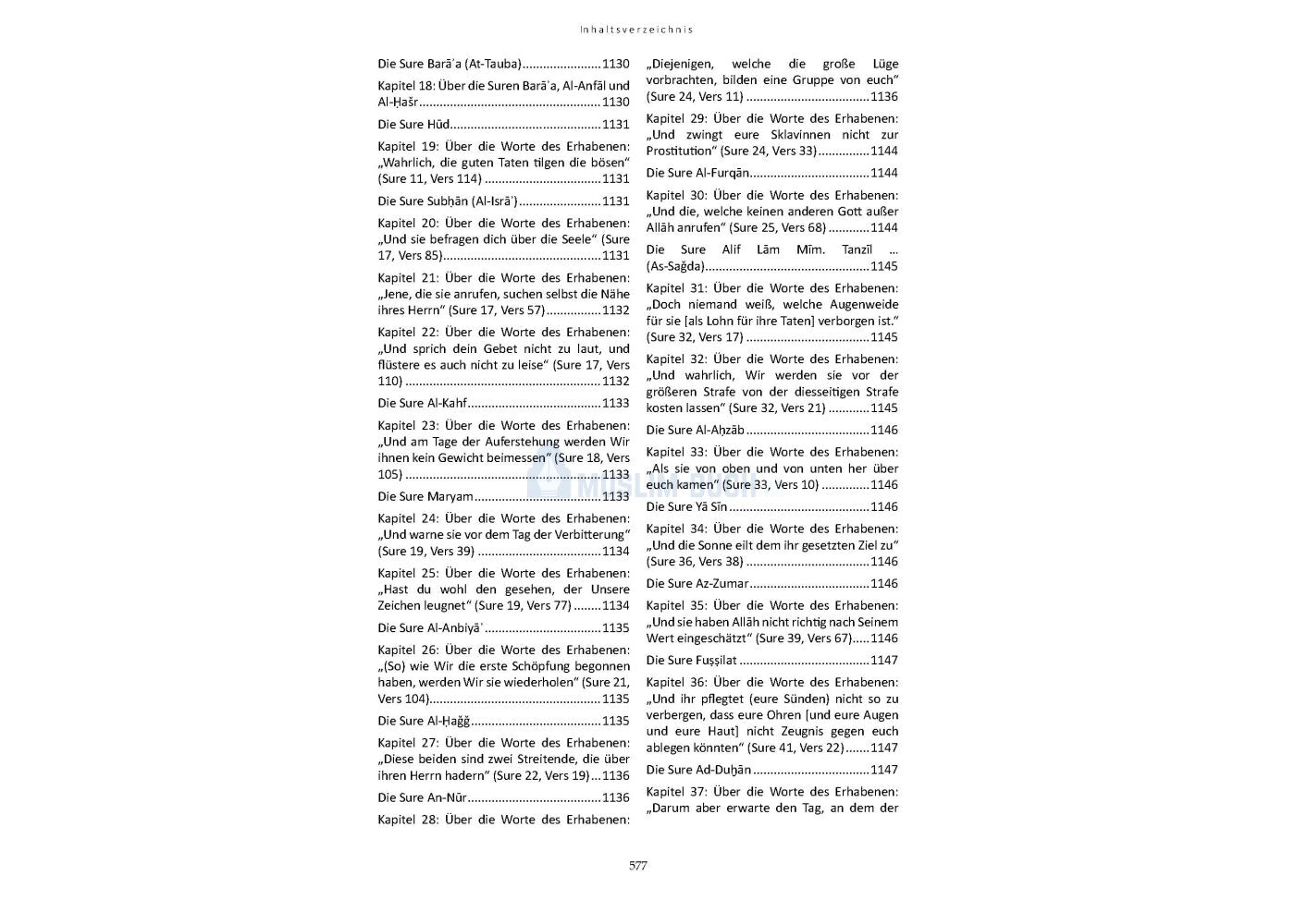 Sahih Muslim - von Imam Al-Hafiz Al-Mundiryy (Band 2)