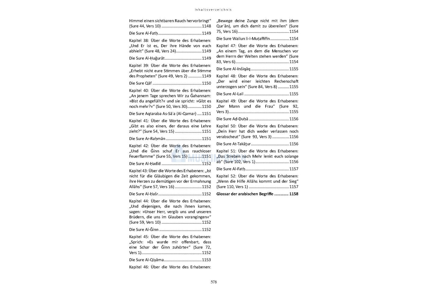 Sahih Muslim - von Imam Al-Hafiz Al-Mundiryy (Band 2)