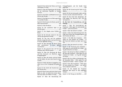 Sahih Muslim - von Imam Al-Hafiz Al-Mundiryy (Band 2)