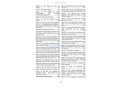 Sahih Muslim - von Imam Al-Hafiz Al-Mundiryy (Band 2)