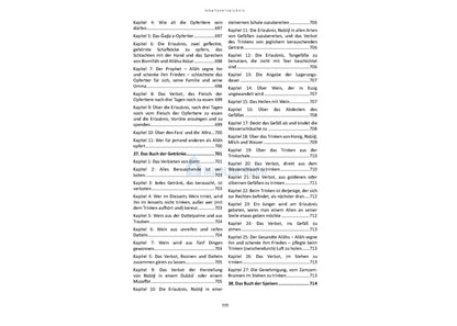 Sahih Muslim - von Imam Al-Hafiz Al-Mundiryy (Band 2)