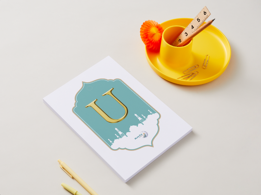 Kostenlose Eid Mubarak Girlande zum Ausdrucken