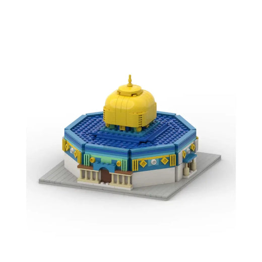 As-Sakhra – Baustein-Set des Felsendoms (Dome of the Rock)