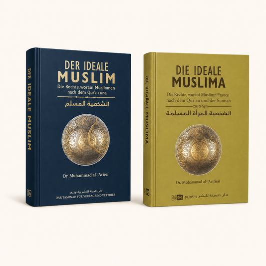 Der ideale Muslim & die ideale Muslima (2er-Set)