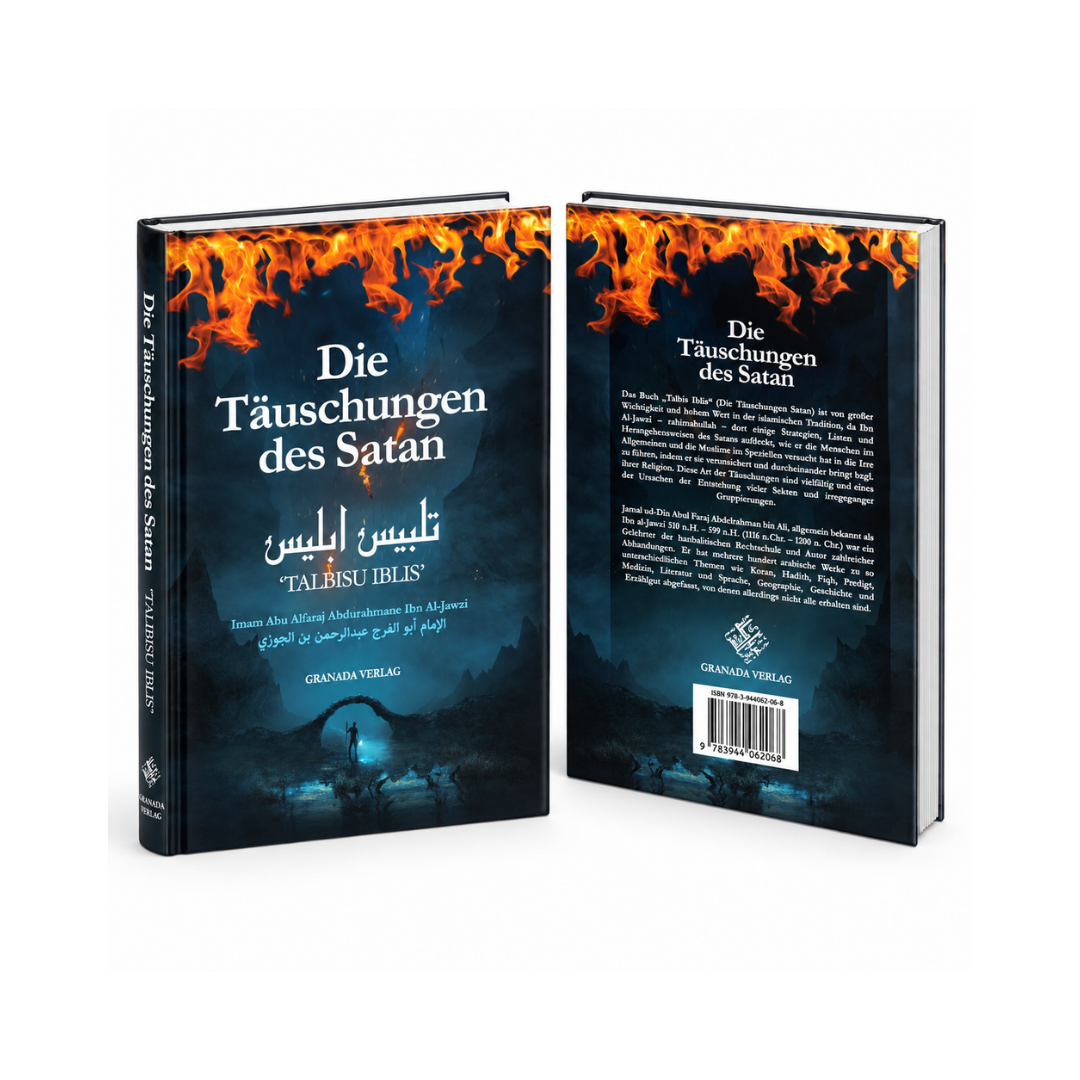 Talbisu Iblis - Die Täuschungen des Satan von Ibn Aljawzi