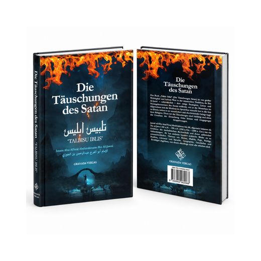 Talbisu Iblis - Die Täuschungen des Satan von Ibn Aljawzi