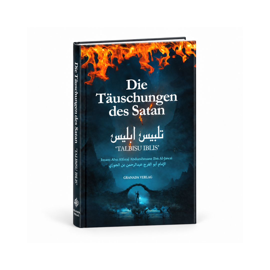 Talbisu Iblis - Die Täuschungen des Satan von Ibn Aljawzi