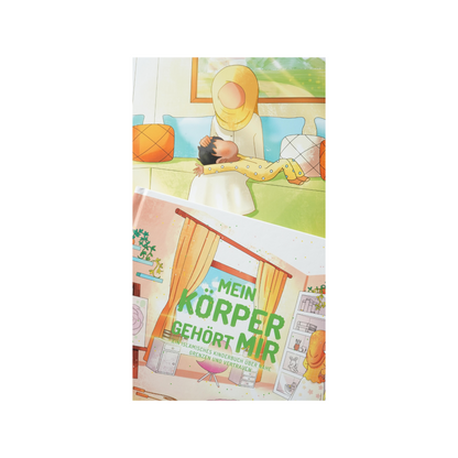 Mein Körper gehört mir!