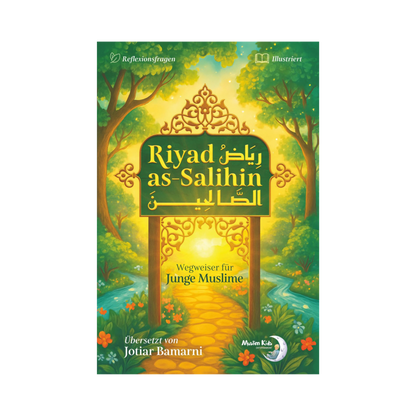 Bundle: Islamische Identität & Vorbilder – Das Komplettpaket für junge Muslime (Softcover)