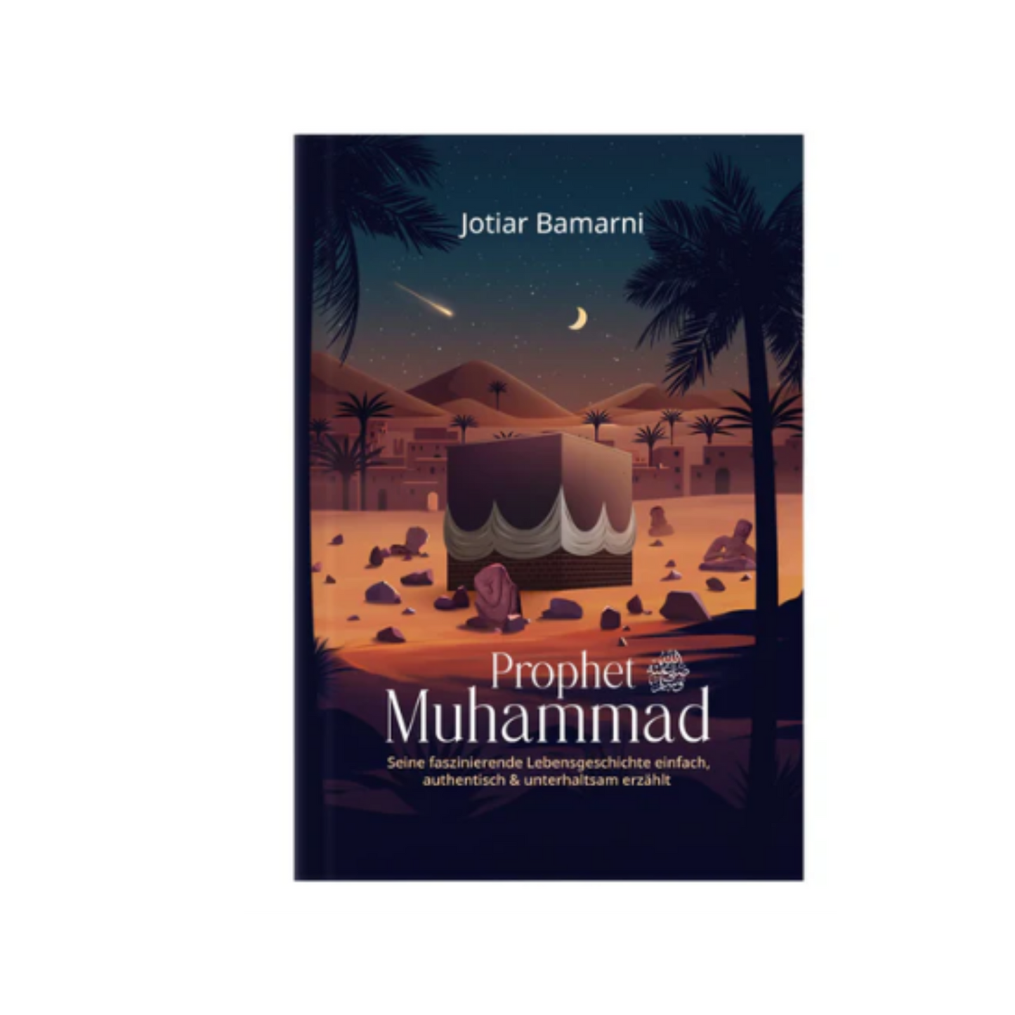 Bundle: Islamische Identität & Vorbilder – Das Komplettpaket für junge Muslime (Softcover)