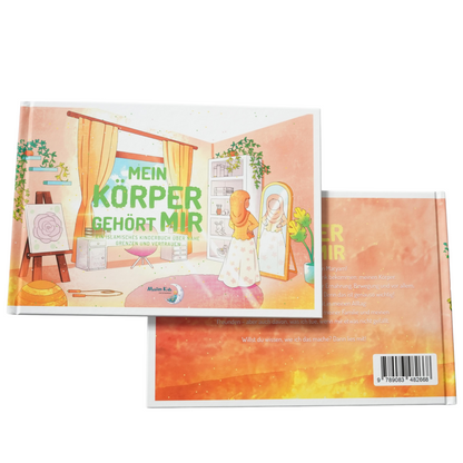 Mein Körper gehört mir!