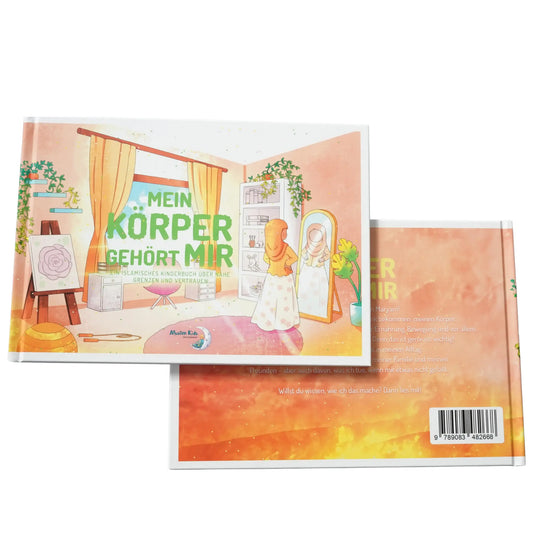 Mein Körper gehört mir!