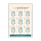 Wudu Schritt für Schritt – Poster für Mädchen (Gratis PDF-Download)