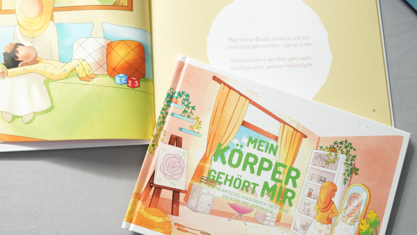 Mein Körper gehört mir!