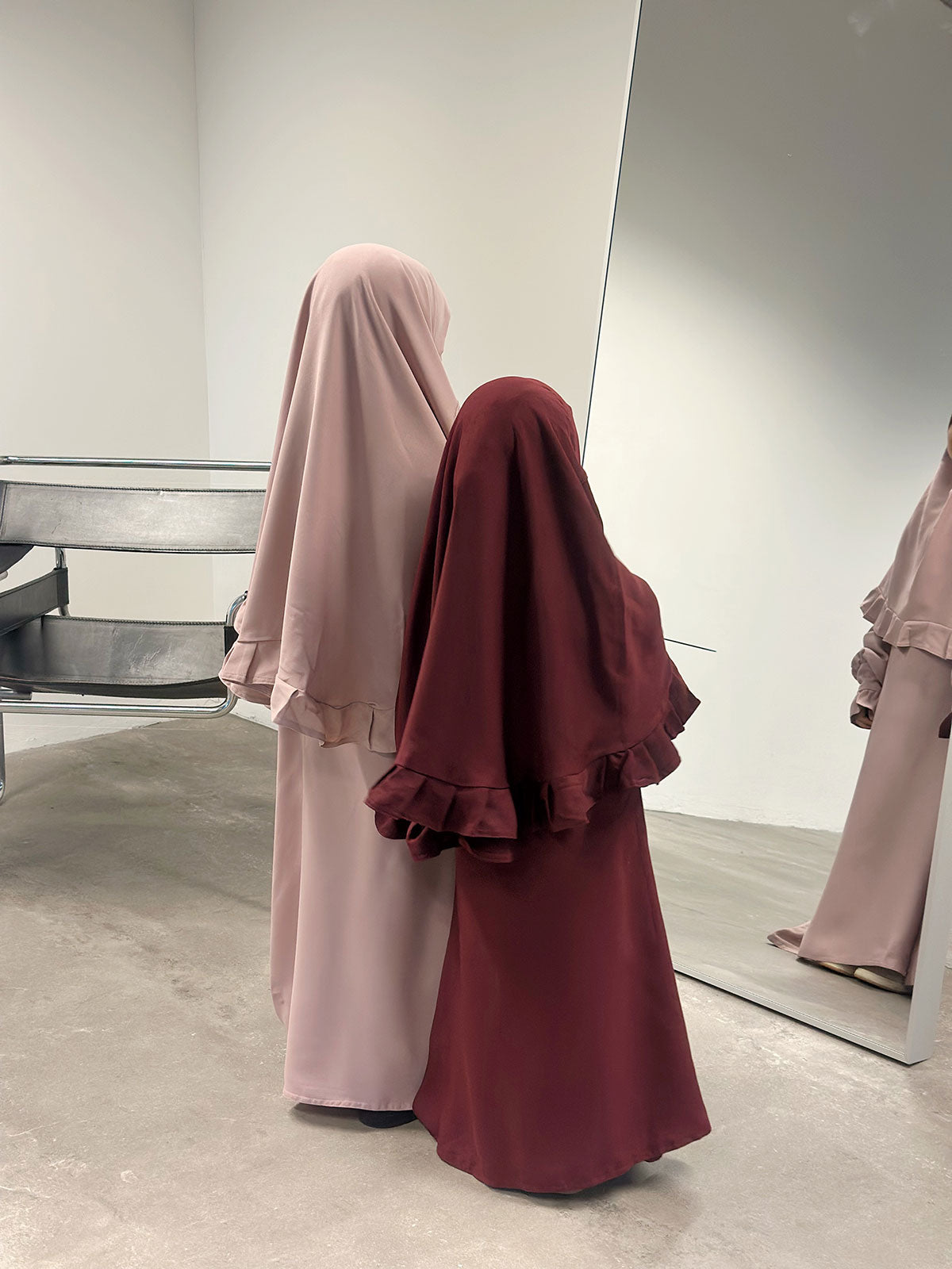 Khimar-Set Sara