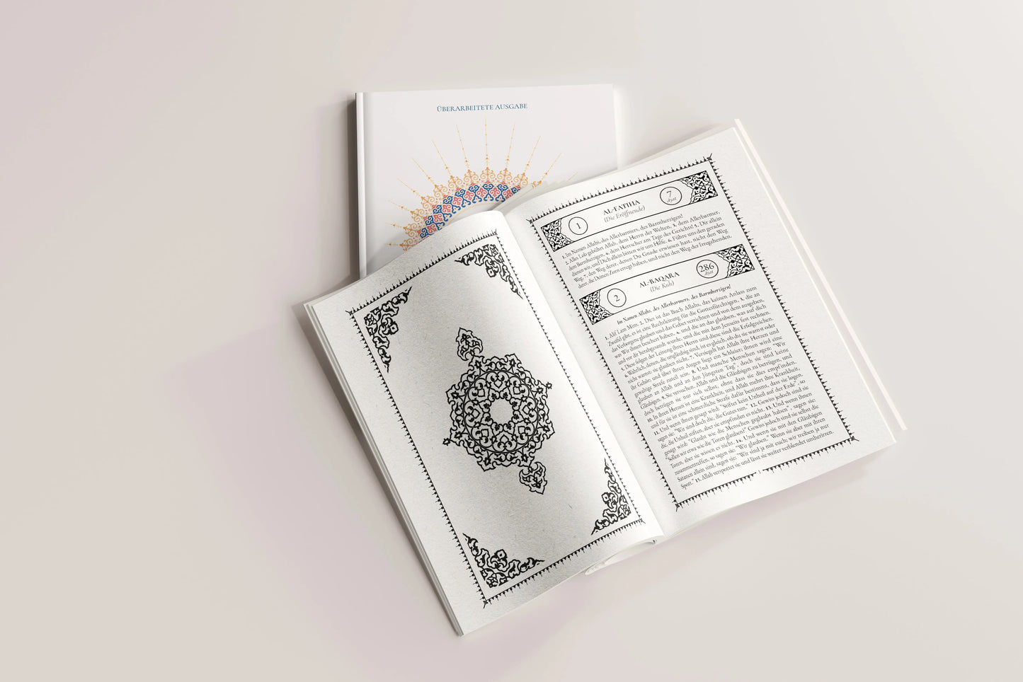 Der Edle Quran auf Deutsch