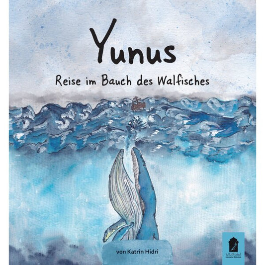 Yunus' Reise im Bauch des Walfisches